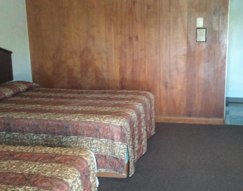 Economy Inn Hot Springs Kültér fotó